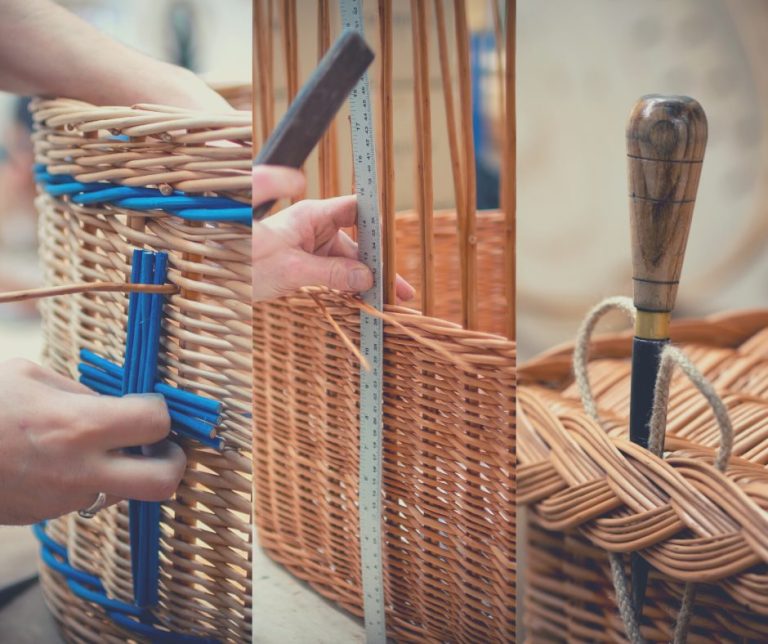 Le doux retour : Honorer la vie et la Terre avec les cercueils en osier de Linshu
