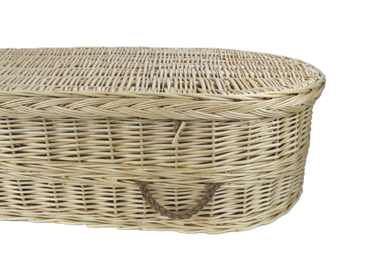 Mediterranean Willow Tales: Greek and Roman Influences on Eco-Caskets