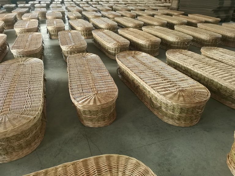 The Willow Coffin: A Global Symbol of Eco-Funeral Innovation Rooted in Linshu, Linyi, China