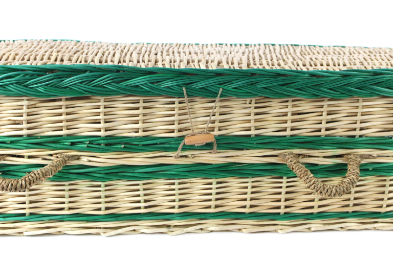 Eco-Friendly Farewells: The Rise of Biodegradable Wicker Coffins