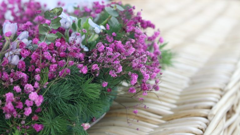 The Art and Ecology of Craft: The Making of a Linshu Willow Coffin