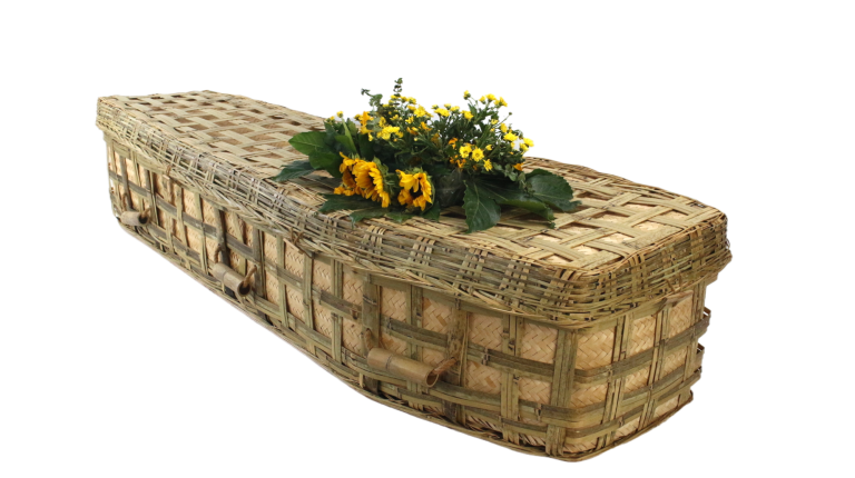 Sustainable Development Practices and Challenges in the Global Bamboo Coffin Industry