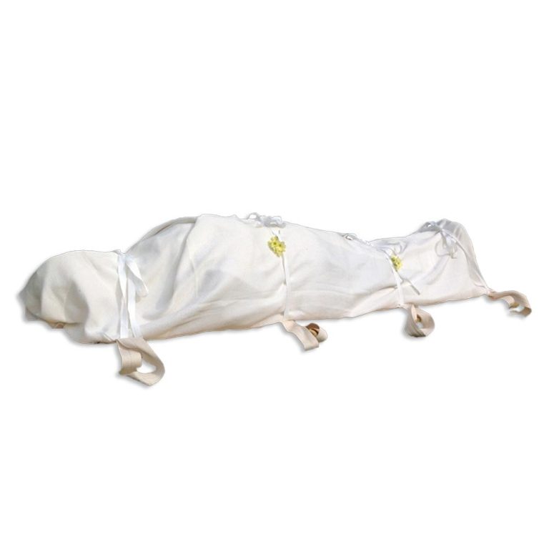 Are Woven Caskets the Future of Natural Burials? A Global Perspective from Linshu, China