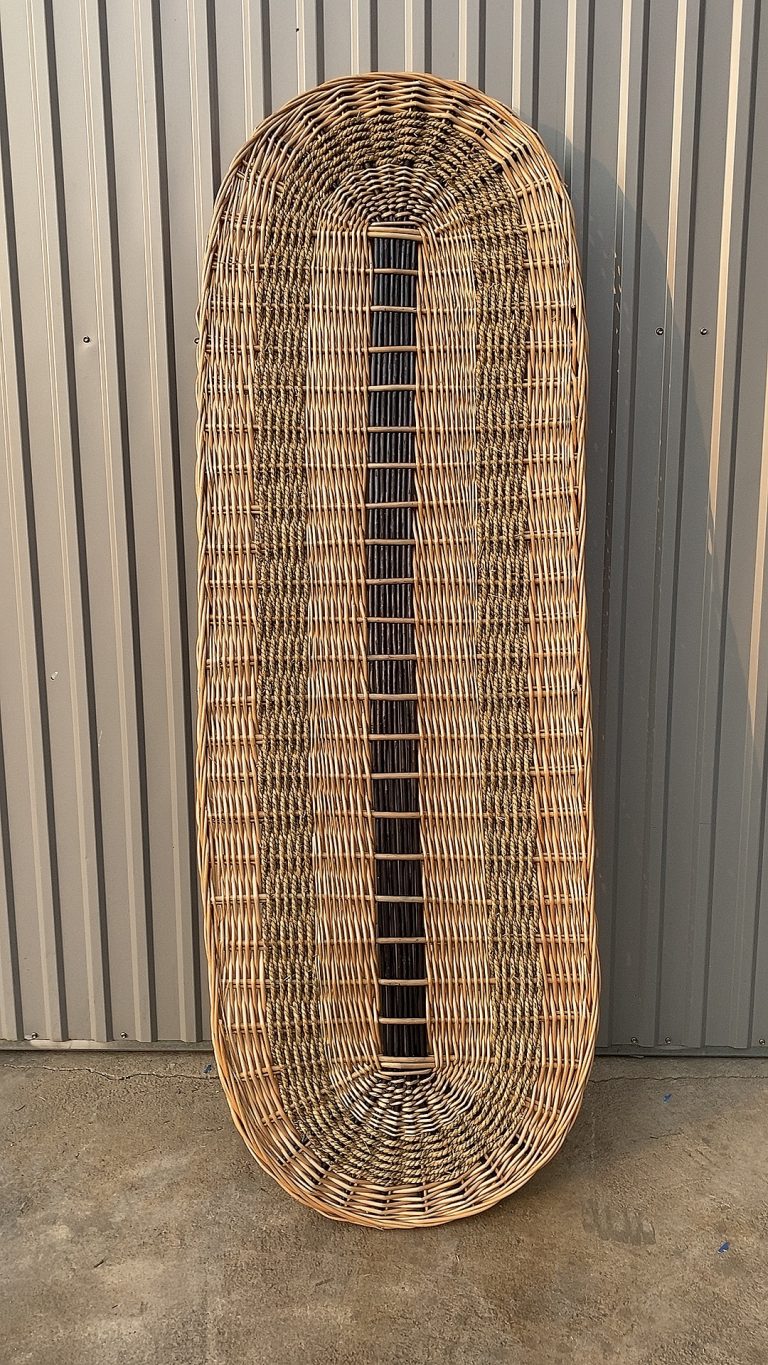 Woven Coffins: A Sustainable Farewell That Honors Earth and Heritage
