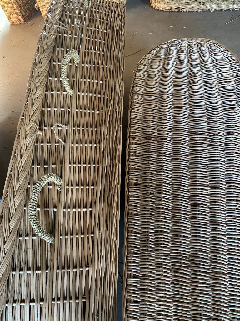 Le cercueil en osier de Linshu : Un dernier voyage empreint de grâce culturelle