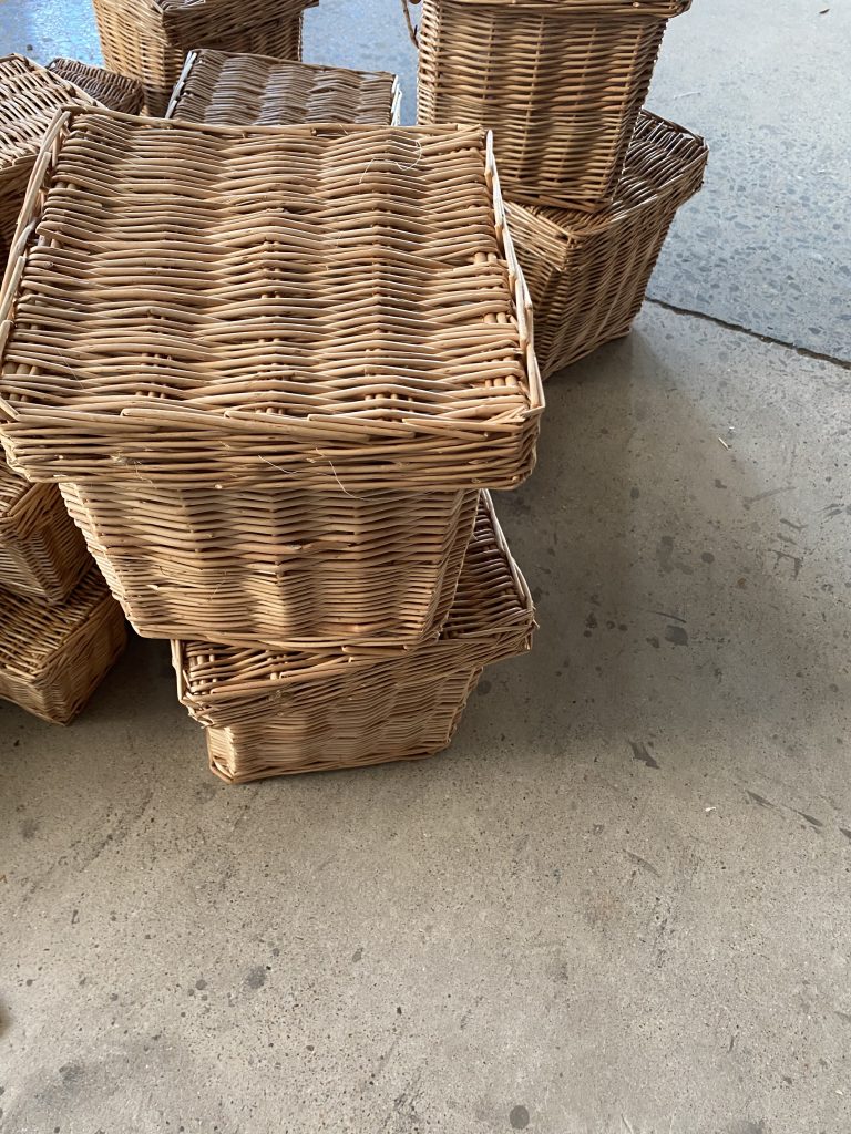 Ewige Harmonie weben: Das kulturelle Erbe der umweltfreundlichen Weidensärge aus Linshu