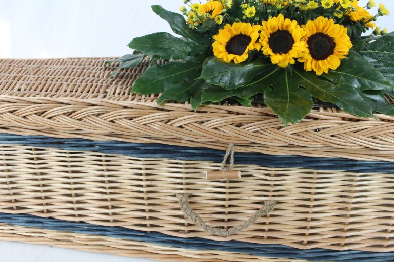 The Rise of Willow Biodegradable Coffins: Market Analysis in France 2026