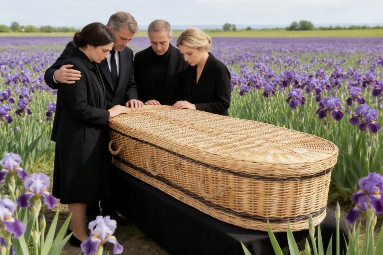 De Franse markt voor wilgenhouten doodskisten in 2026: een duurzame verschuiving en strategische aanvoer vanuit China