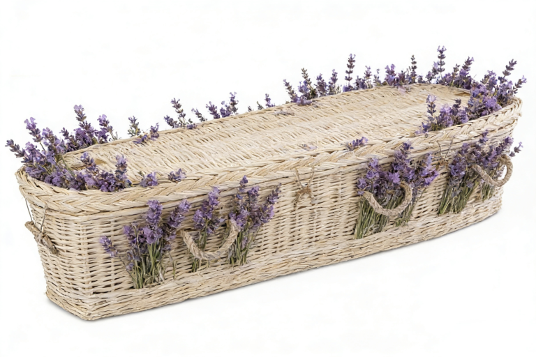 L’acceptation des cercueils tissés dans les traditions religieuses mondiales : implications pour des funérailles écologiques d’animaux de compagnie