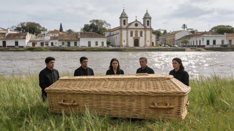 Willow Woven Coffins: Development in Uruguay’s Green Burials