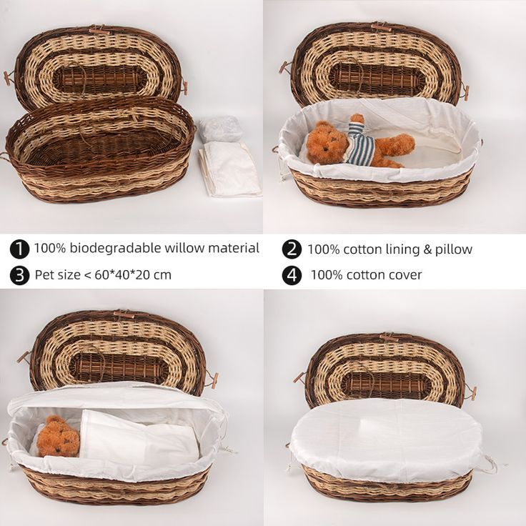 What Is a Willow Pet Coffin? A Gentle Choice for Pet Farewell