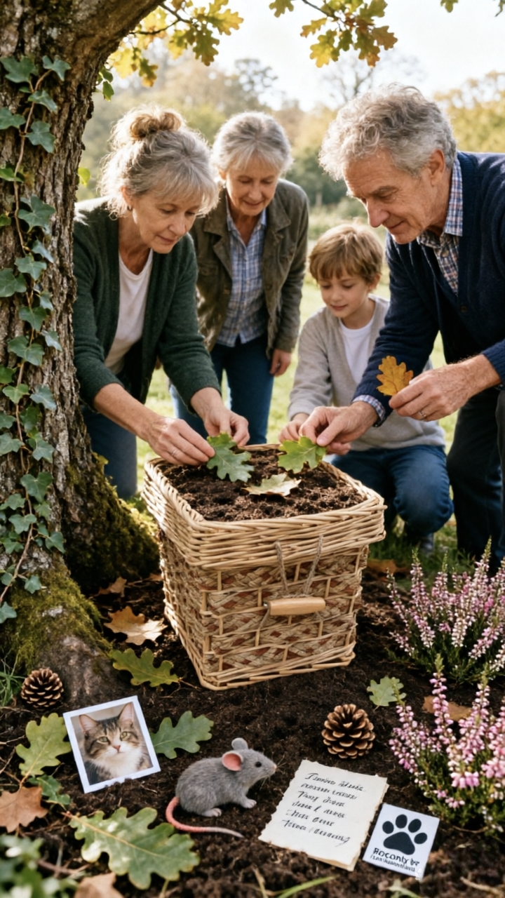 Why More UK & EU Families Choose Willow Pet Coffins in 2026