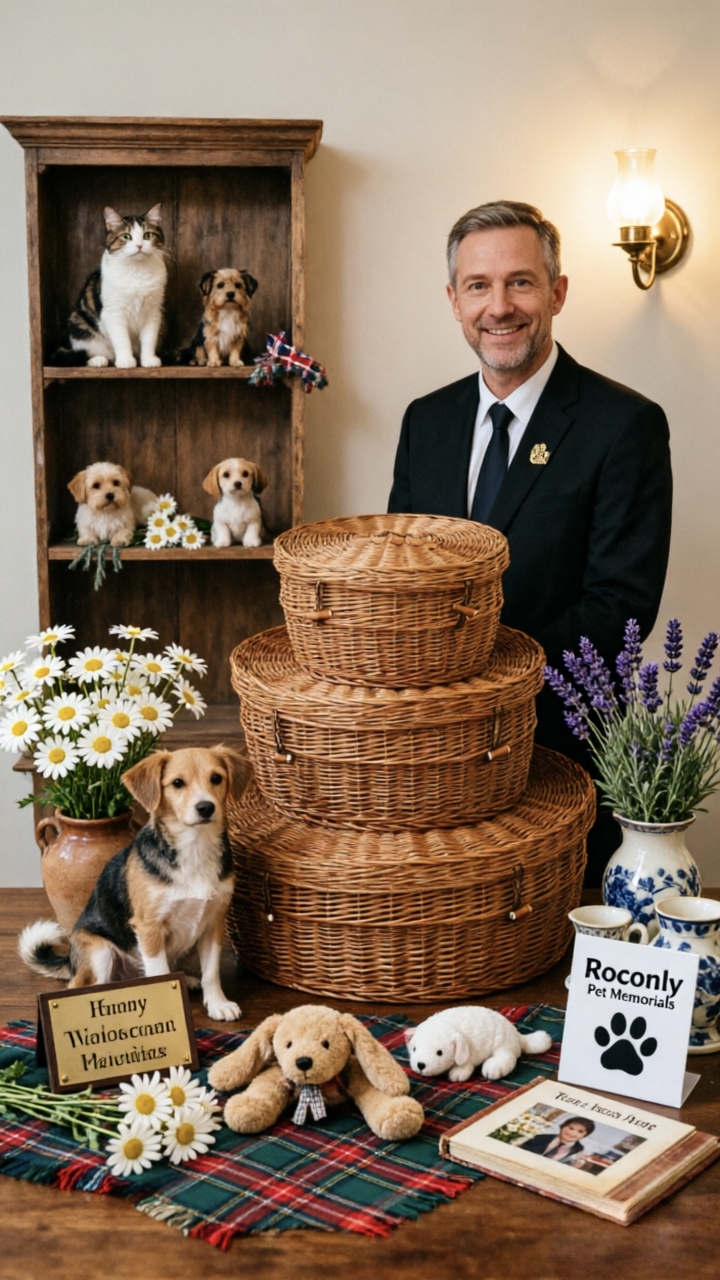 Why More UK & EU Families Choose Willow Pet Coffins in 2026